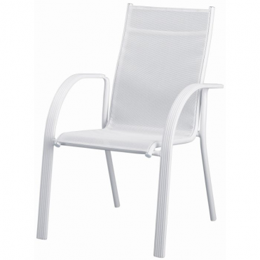 Кресло Kettler Tampa 1447-000 white